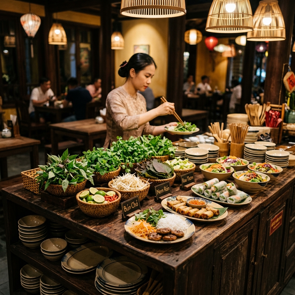 Quầy tự phục vụ